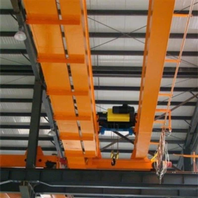 Safety operating procedures for Single Girder Overhead Crane